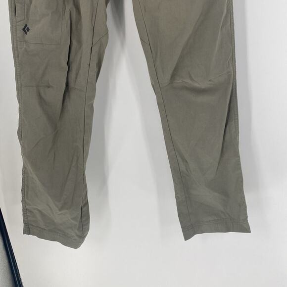 Black Diamond Anchor Pants climbing pant Gorpcore outdoor size 34 - Picture 5 of 13